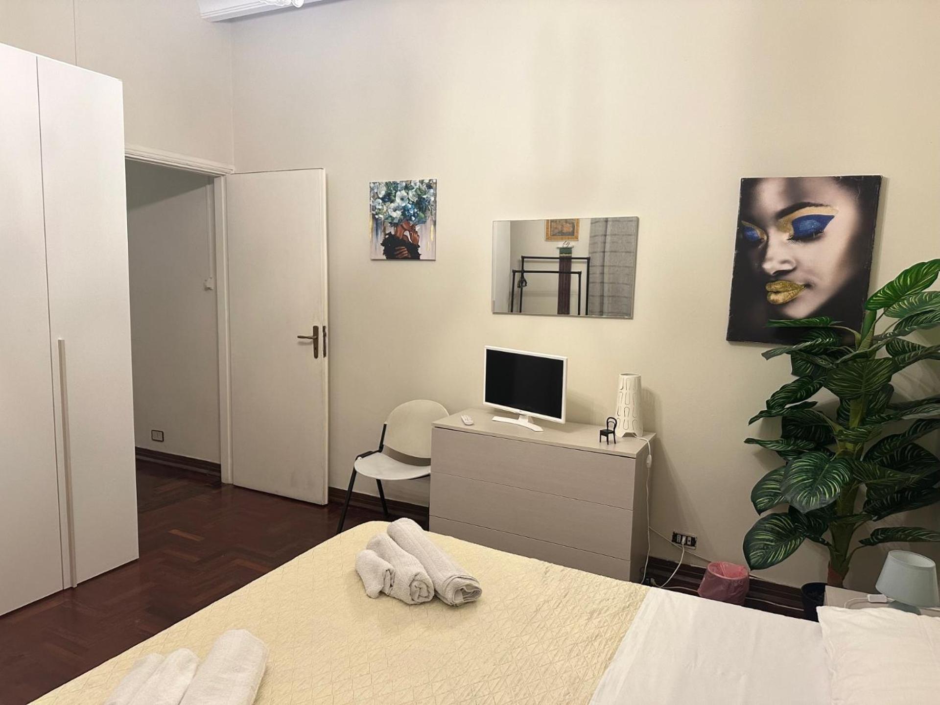 Apartament Dimora Di Maury A Due Passi Dai Trasporti E Da Ballaro Palermo Eksteriør bilde